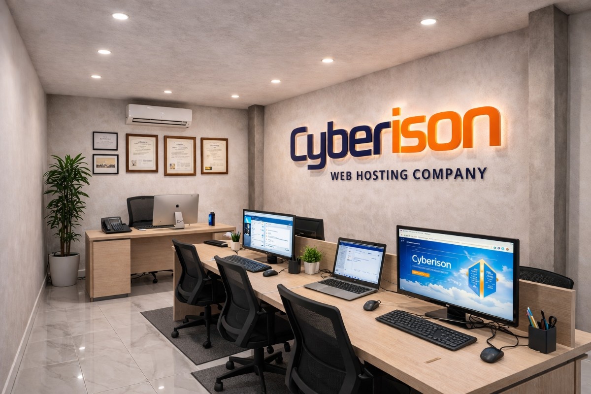 Cyberison Office